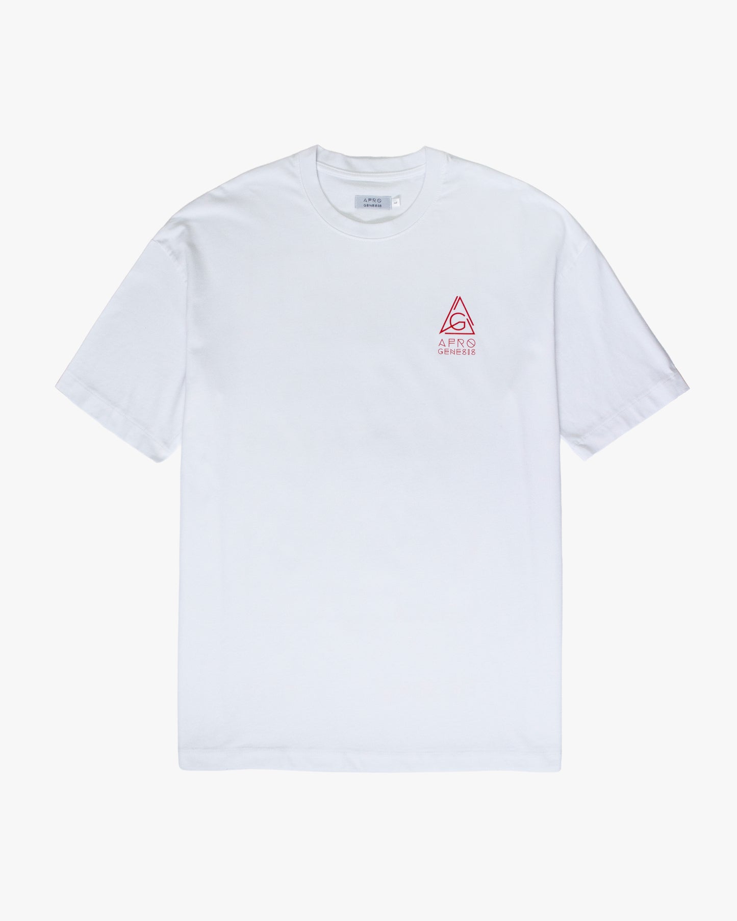 T-shirt Life is the Real Game