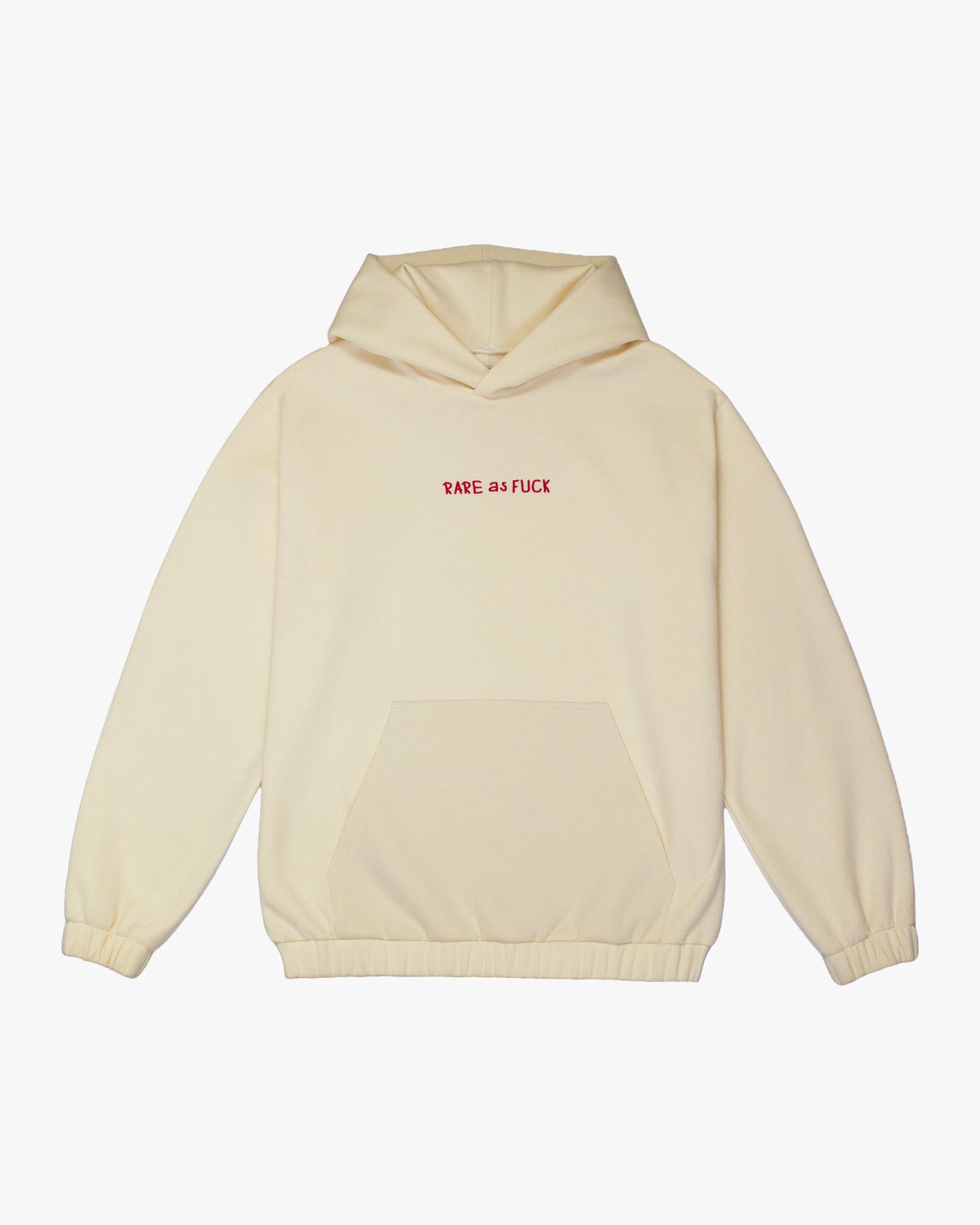 Hoodie Rare as Fuck