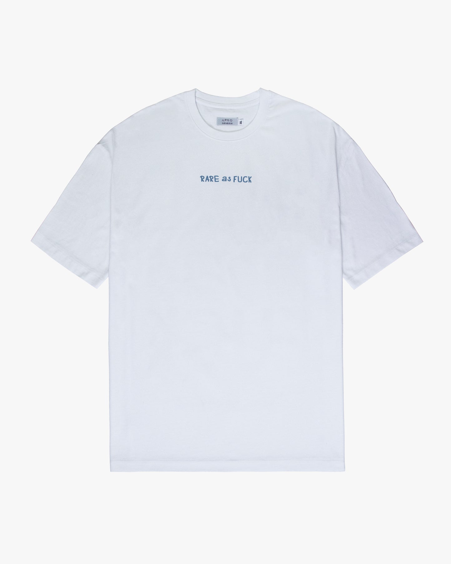 T-shirt Rare As Fuck