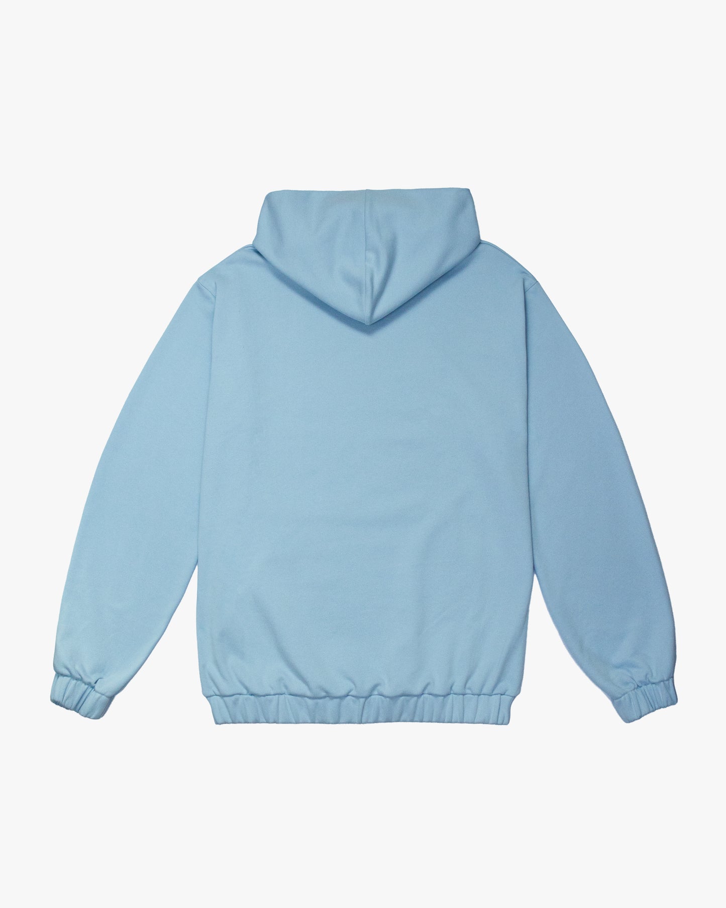 Hoodie com bordado em capulana