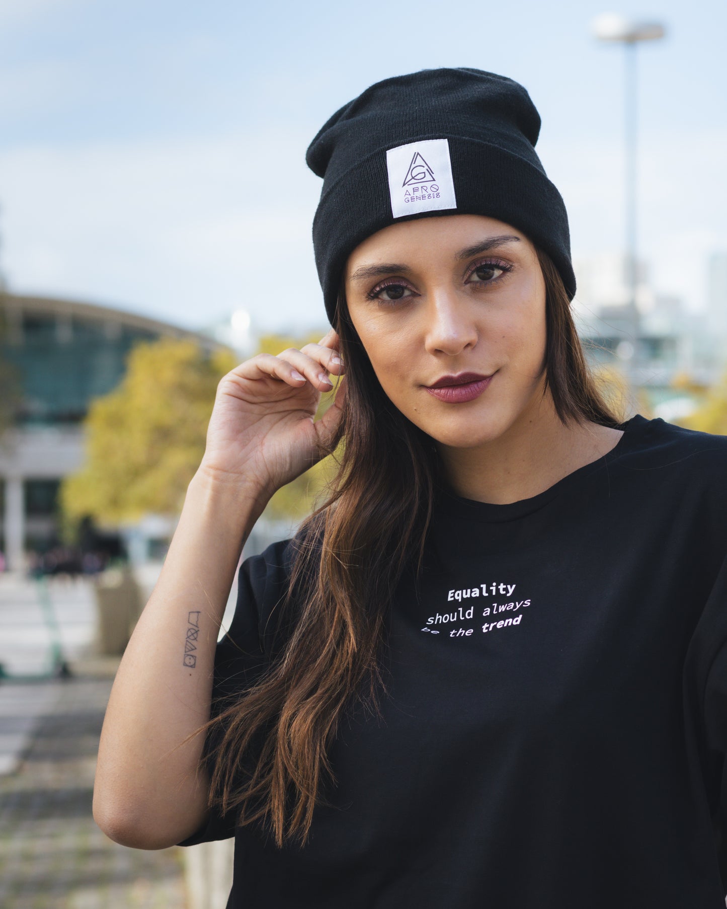T-shirt Equality
