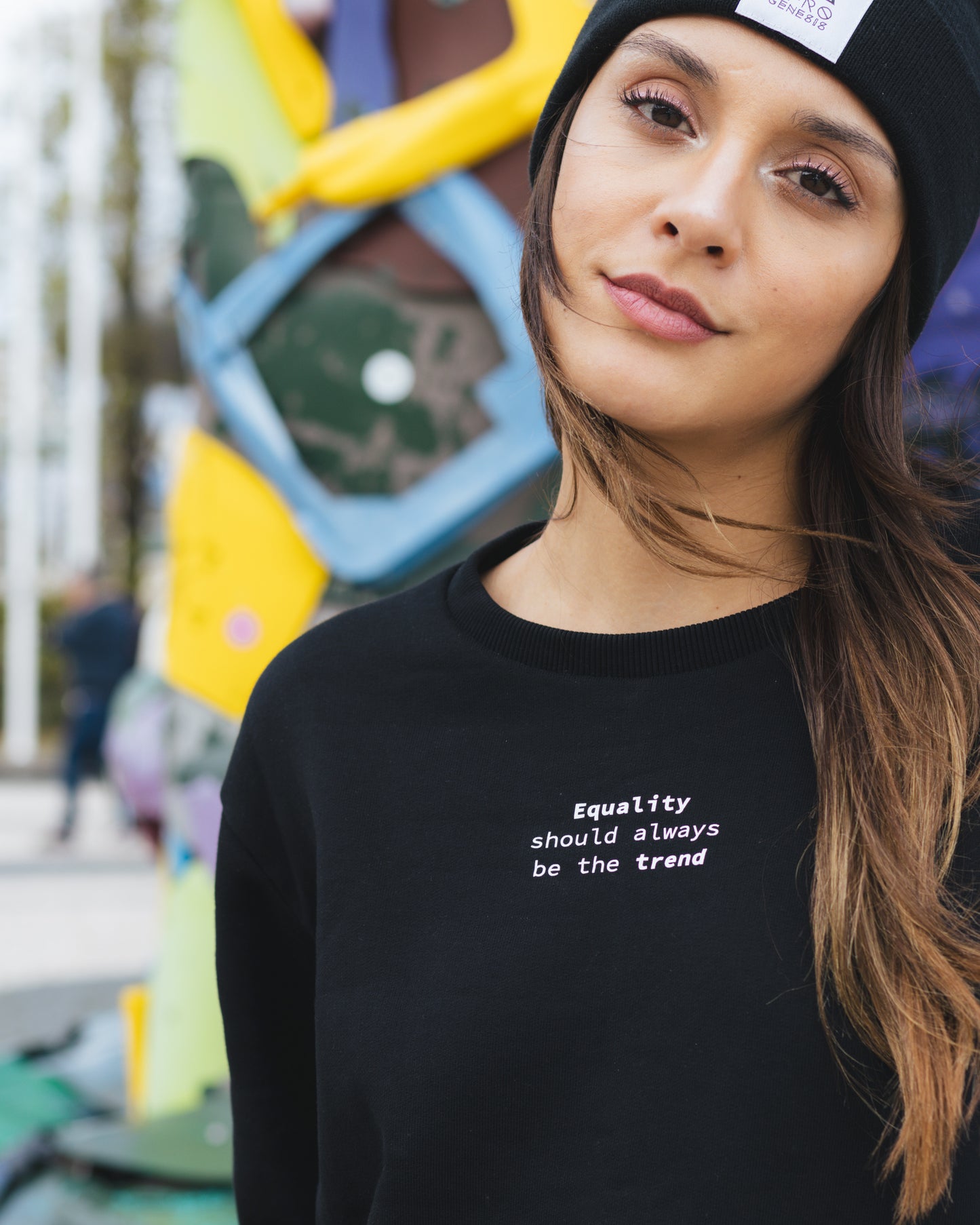 Sweat Equality