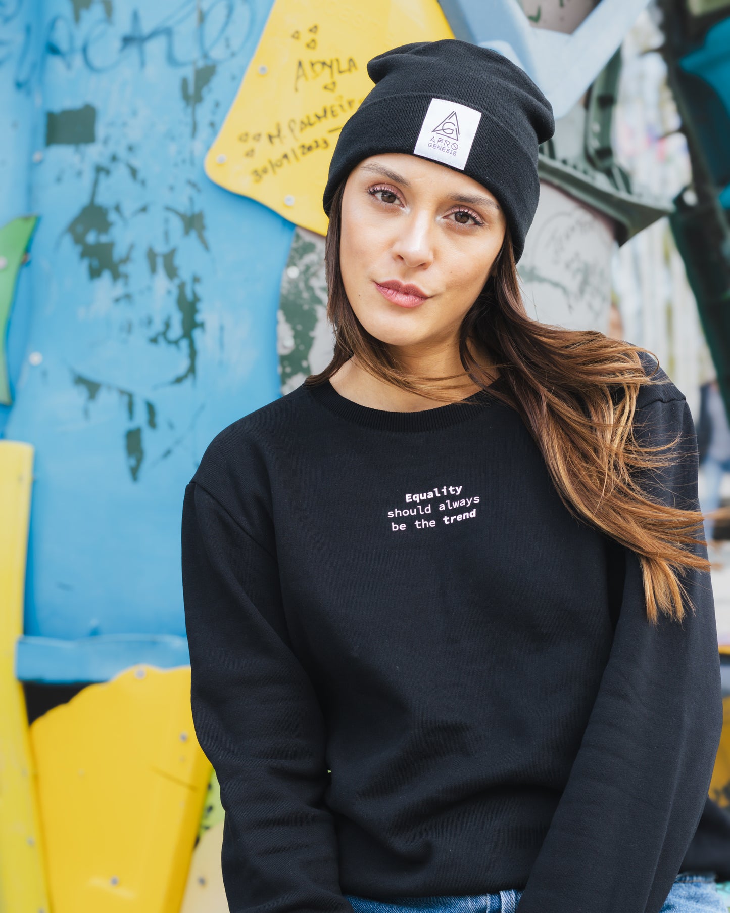 Sweat Equality