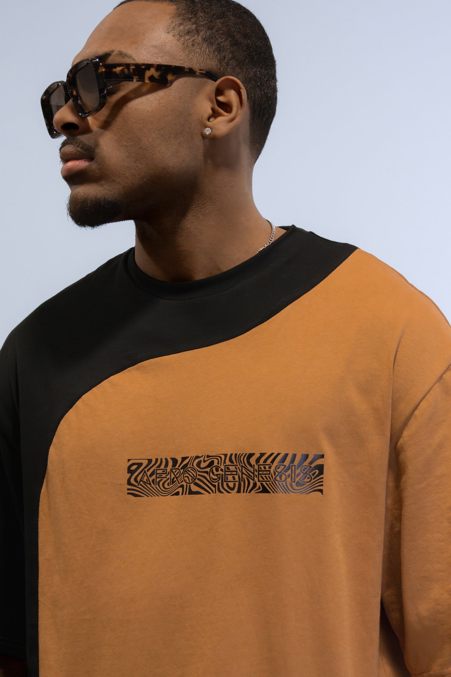 T-shirt com logo zebra