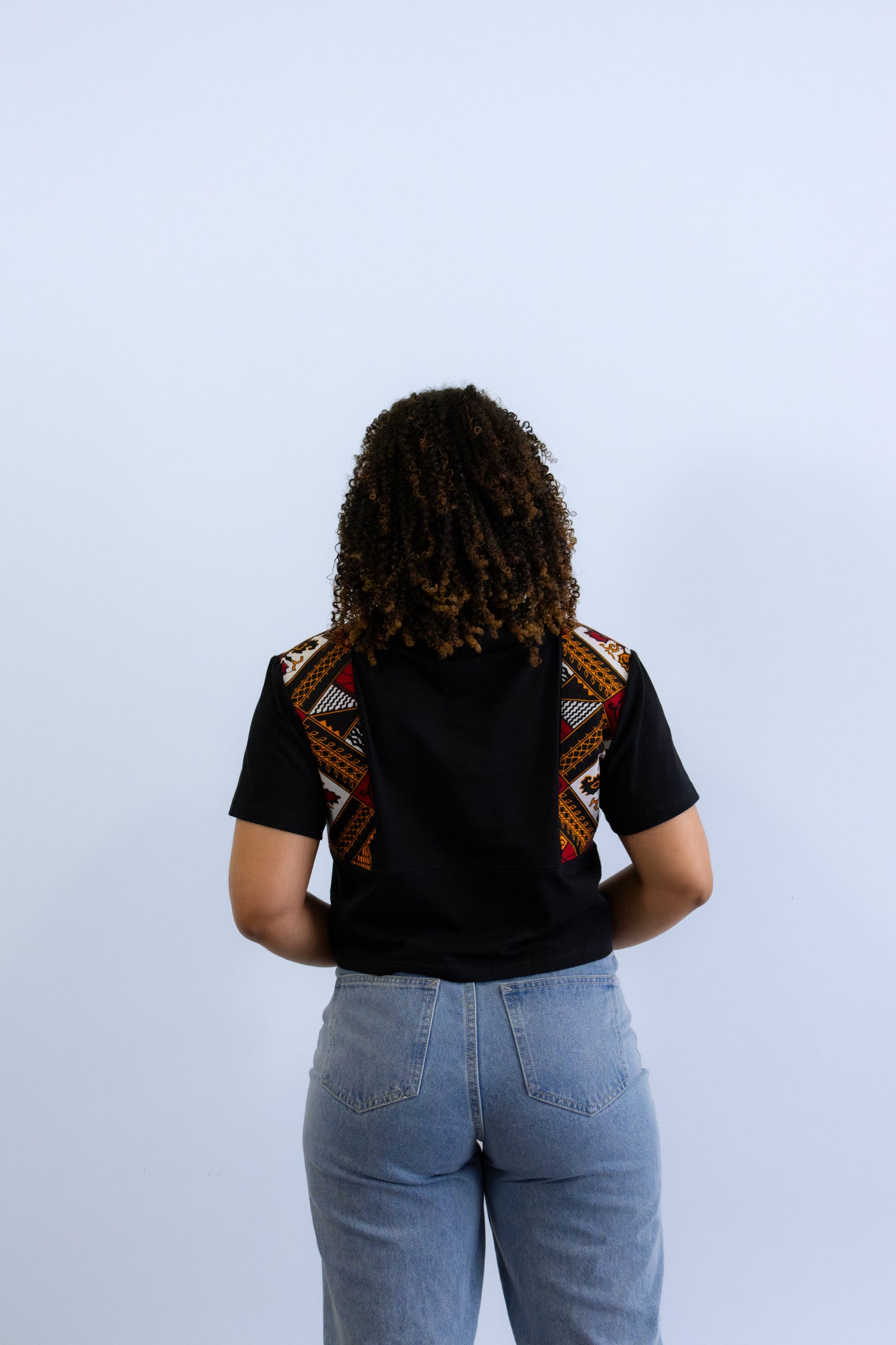 T-shirt gola XXL