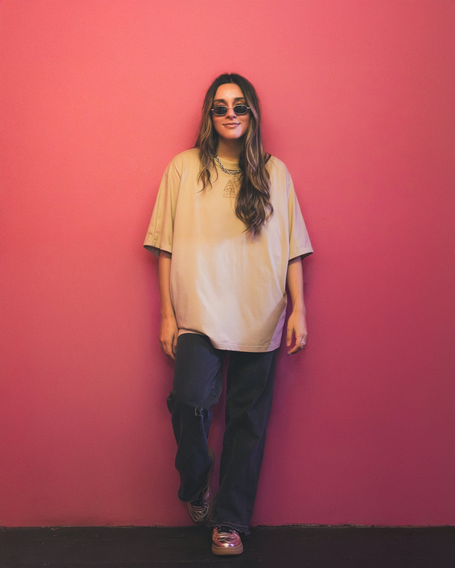 T-shirt AFRO GENESIS AW24
