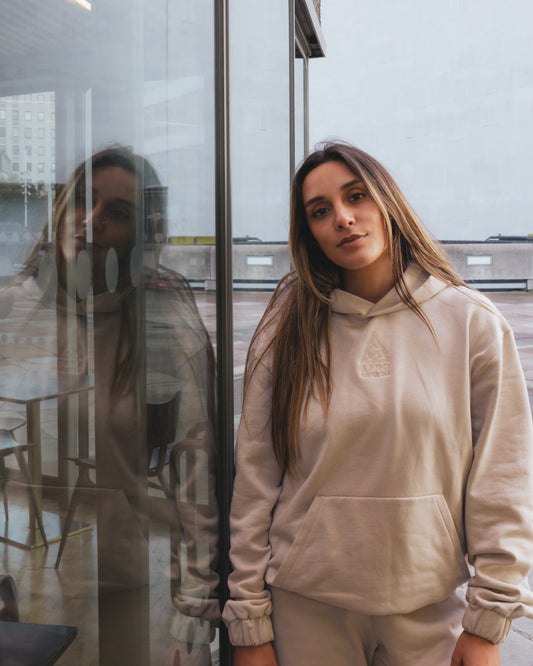 Fato de treino monocromático