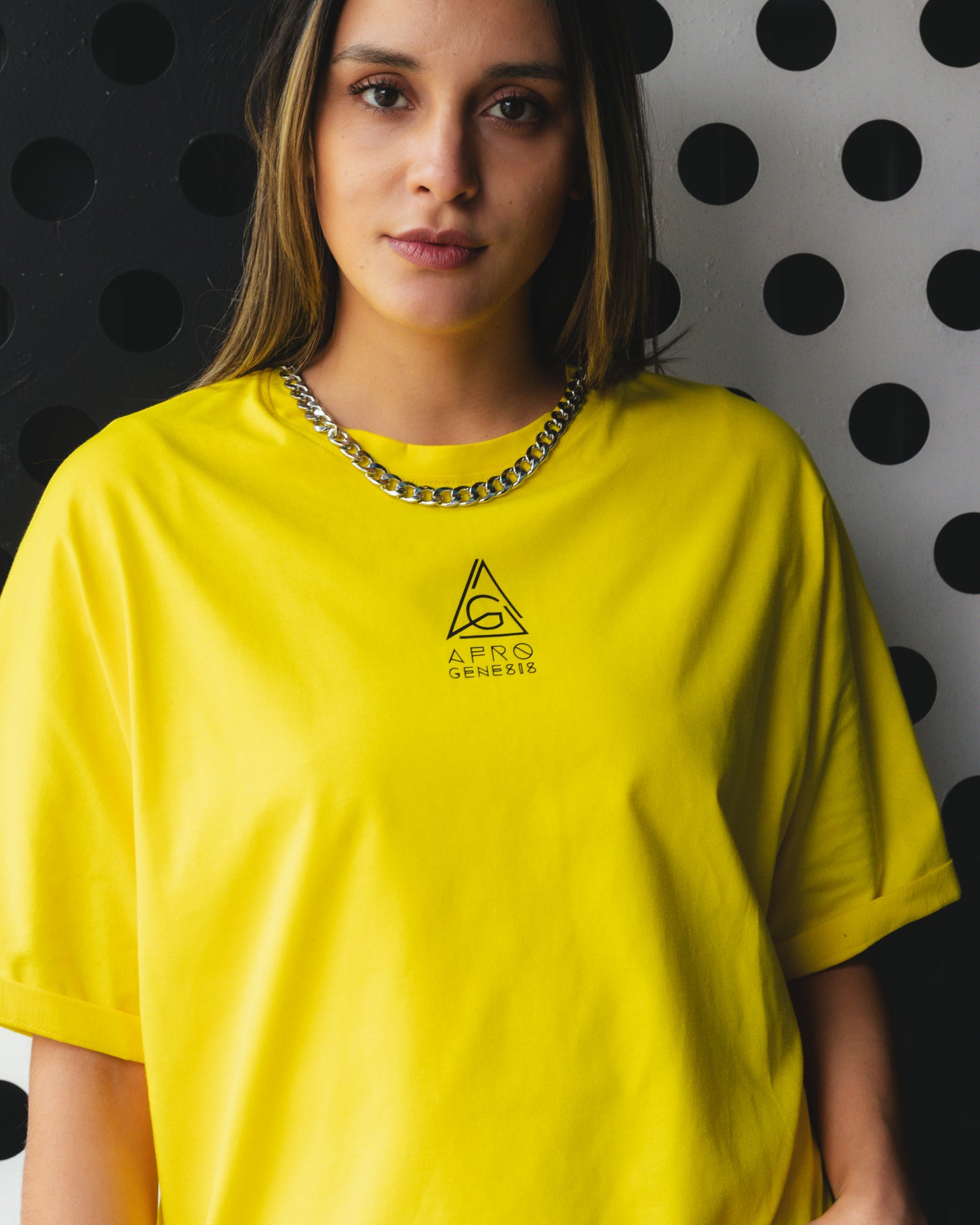 T-shirt AFRO GENESIS AW24