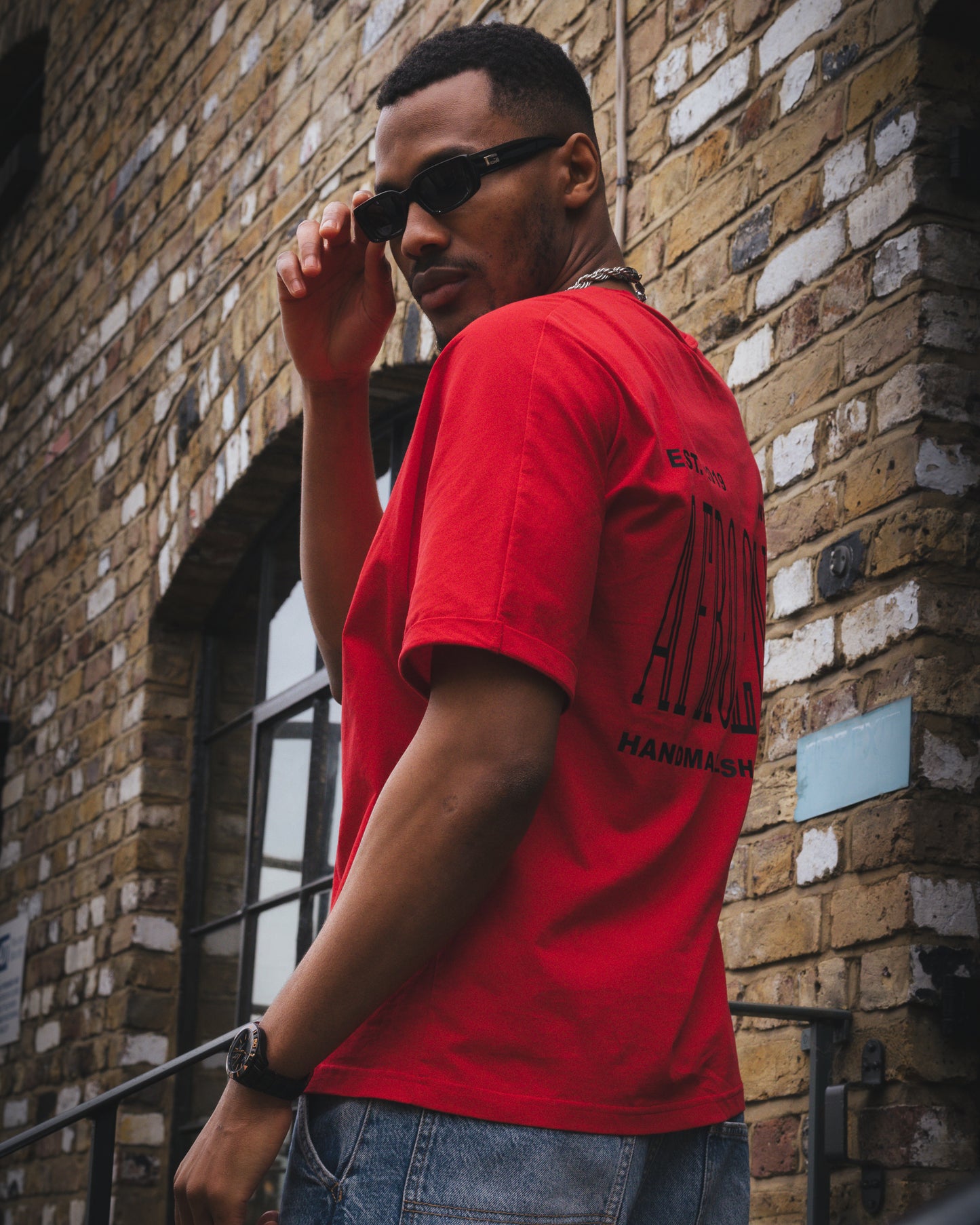 T-shirt AFRO GENESIS AW24