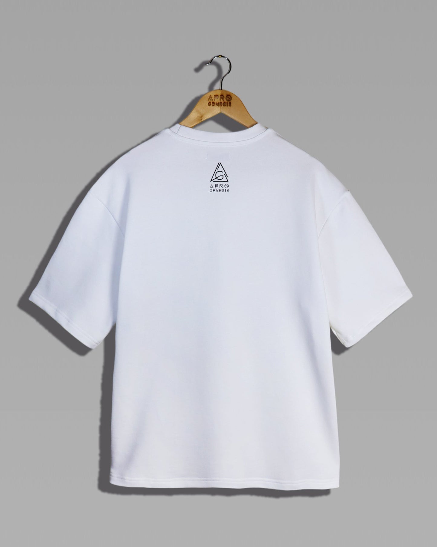 T-shirt oversize Don't Judge