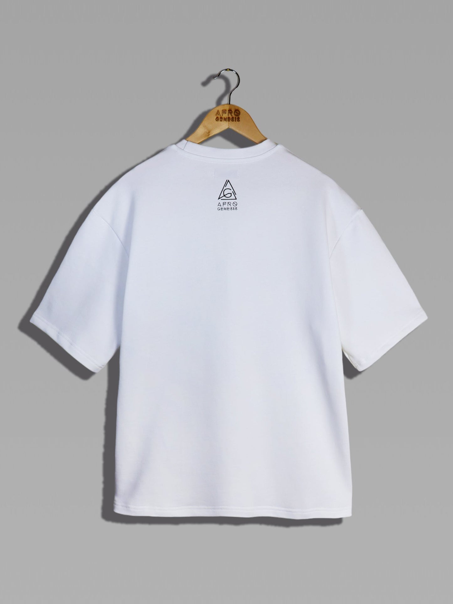 T-shirt oversize Don't Judge
