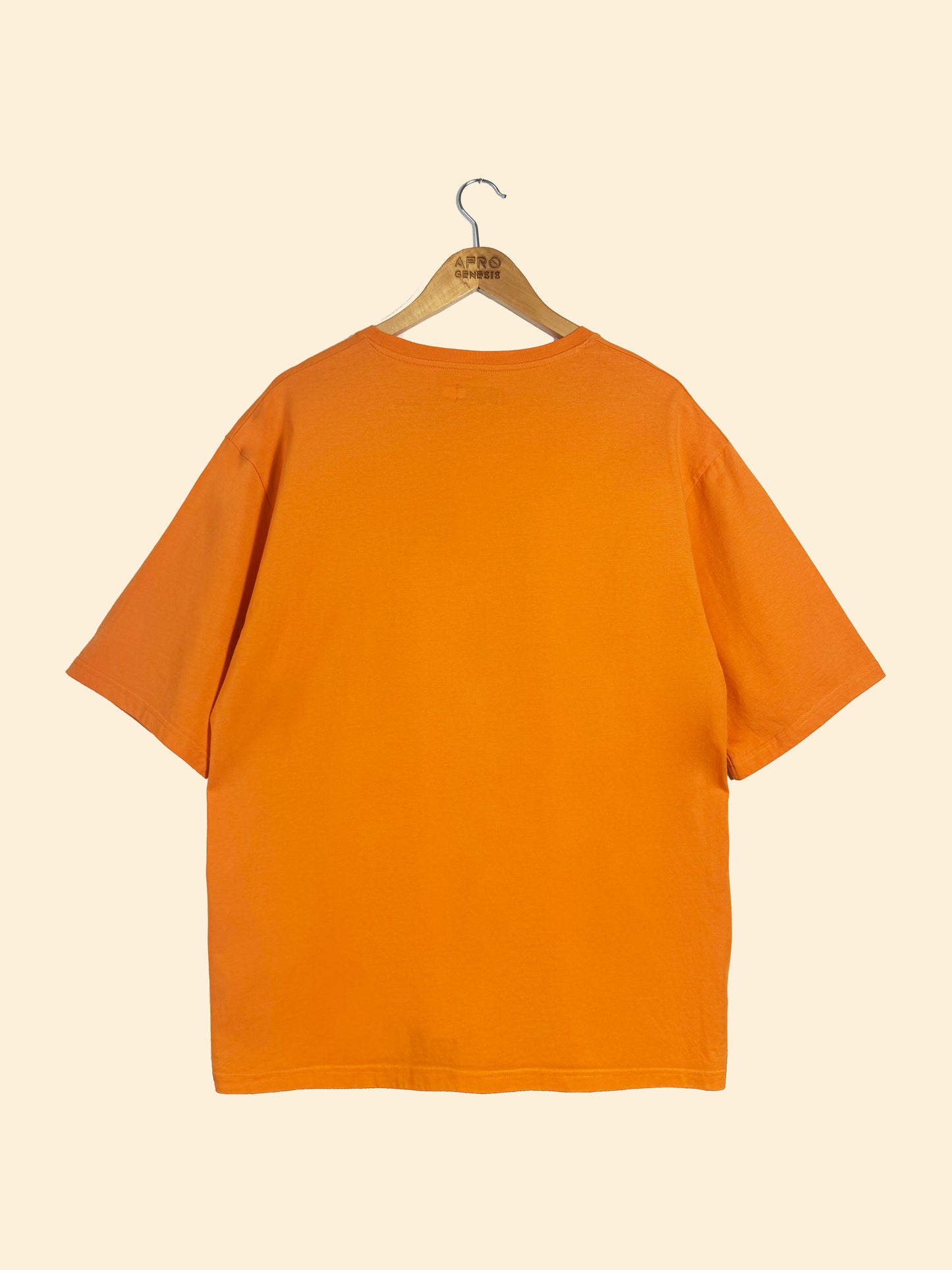 T-shirt minimalista AG SS25