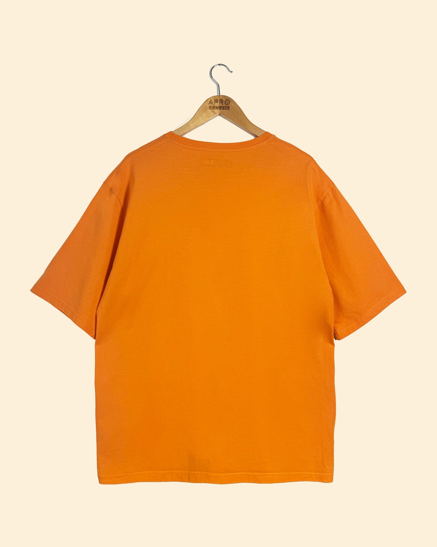 T-shirt minimalista AG SS25