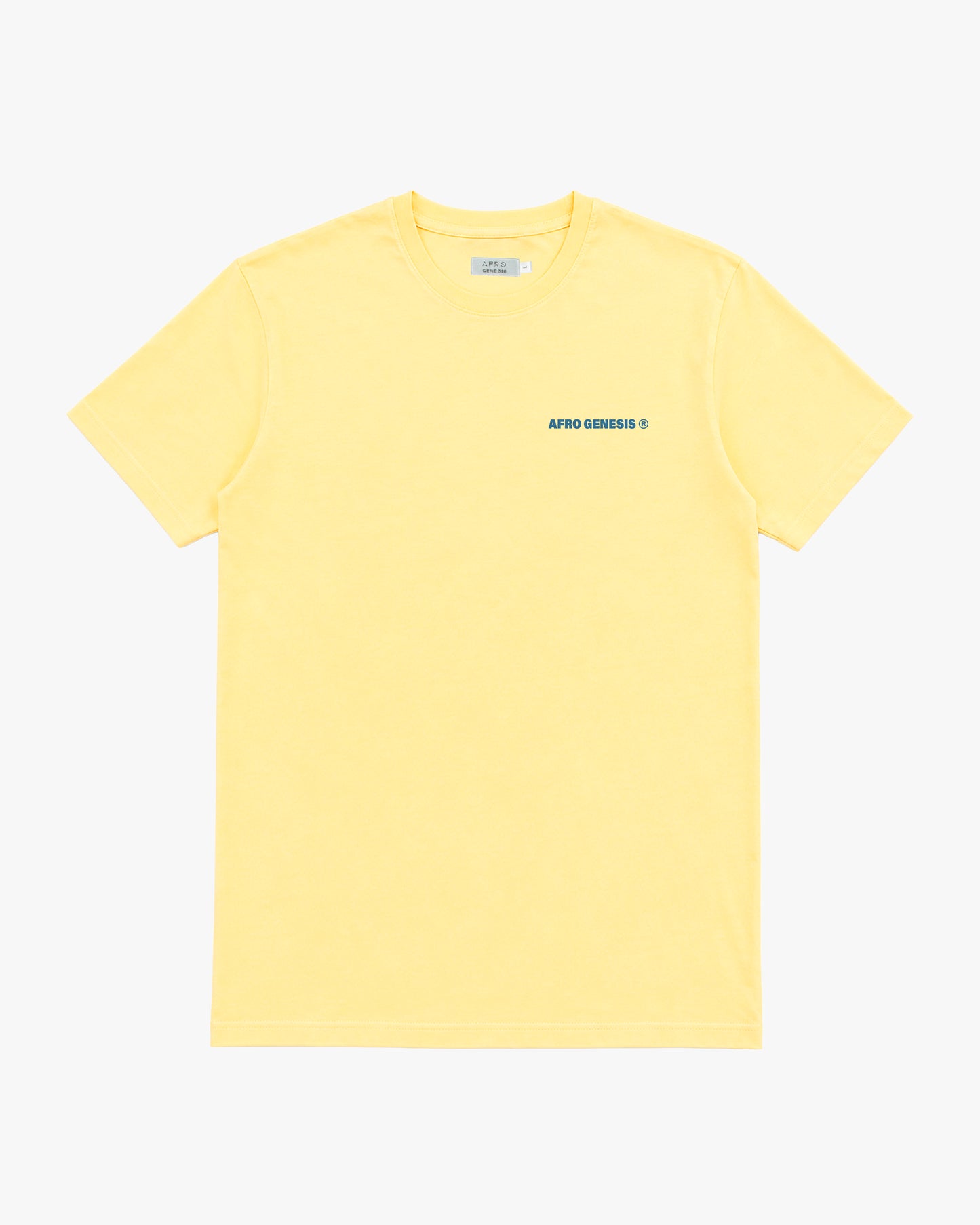 T-shirt Don’t let it fade
