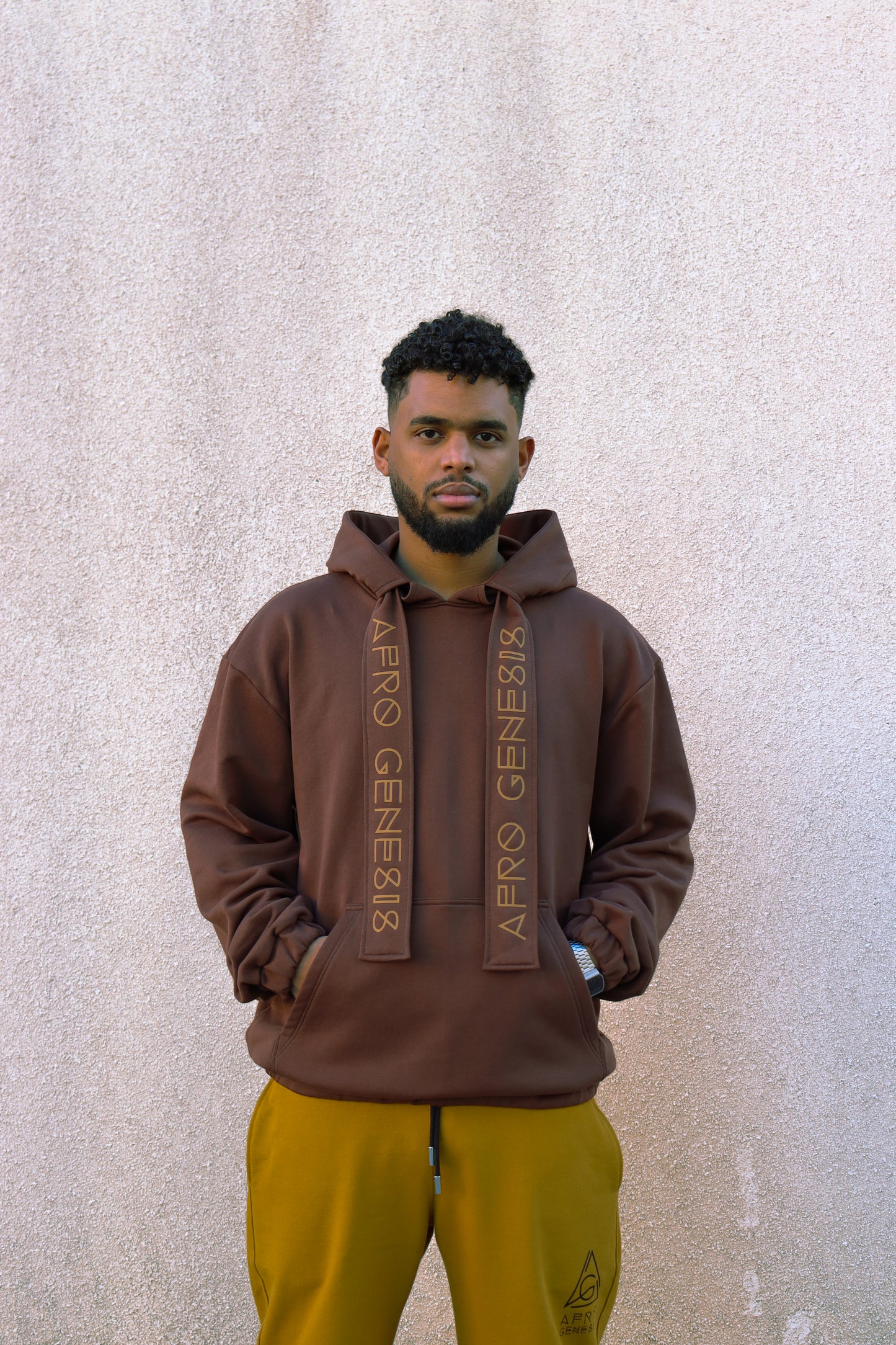 Hoodie Cordões XXL