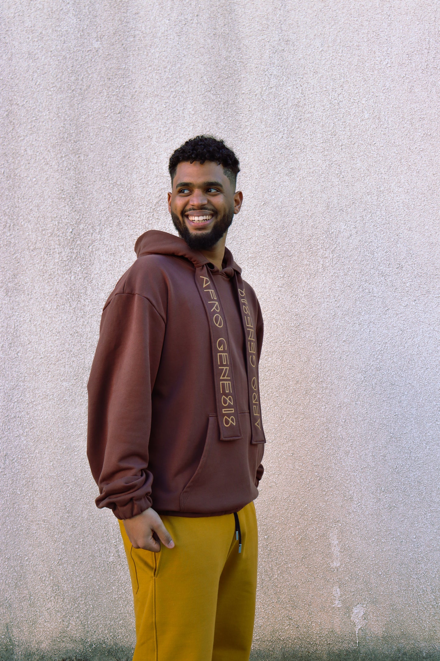 Hoodie Cordões XXL