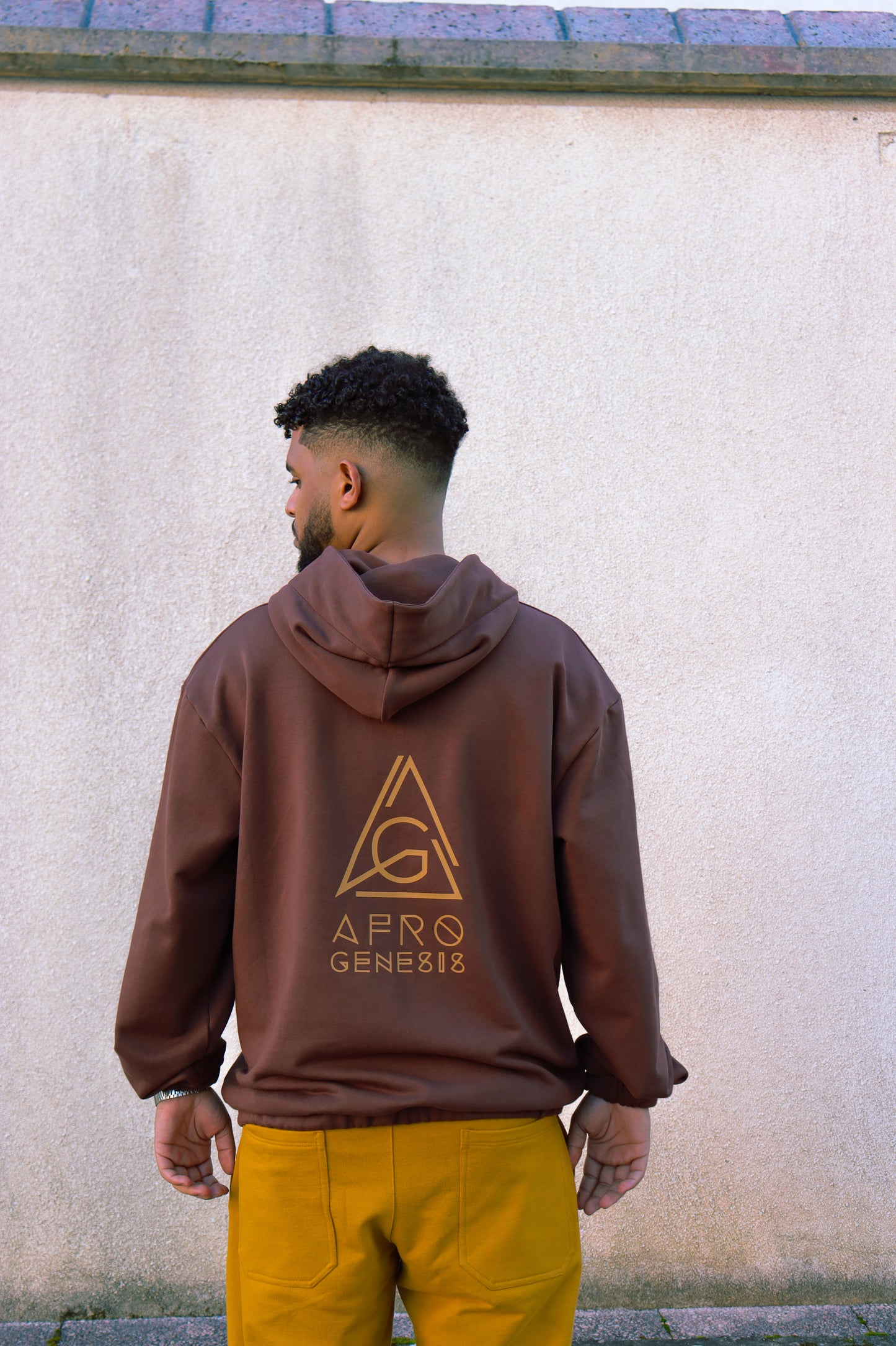 Hoodie Cordões XXL