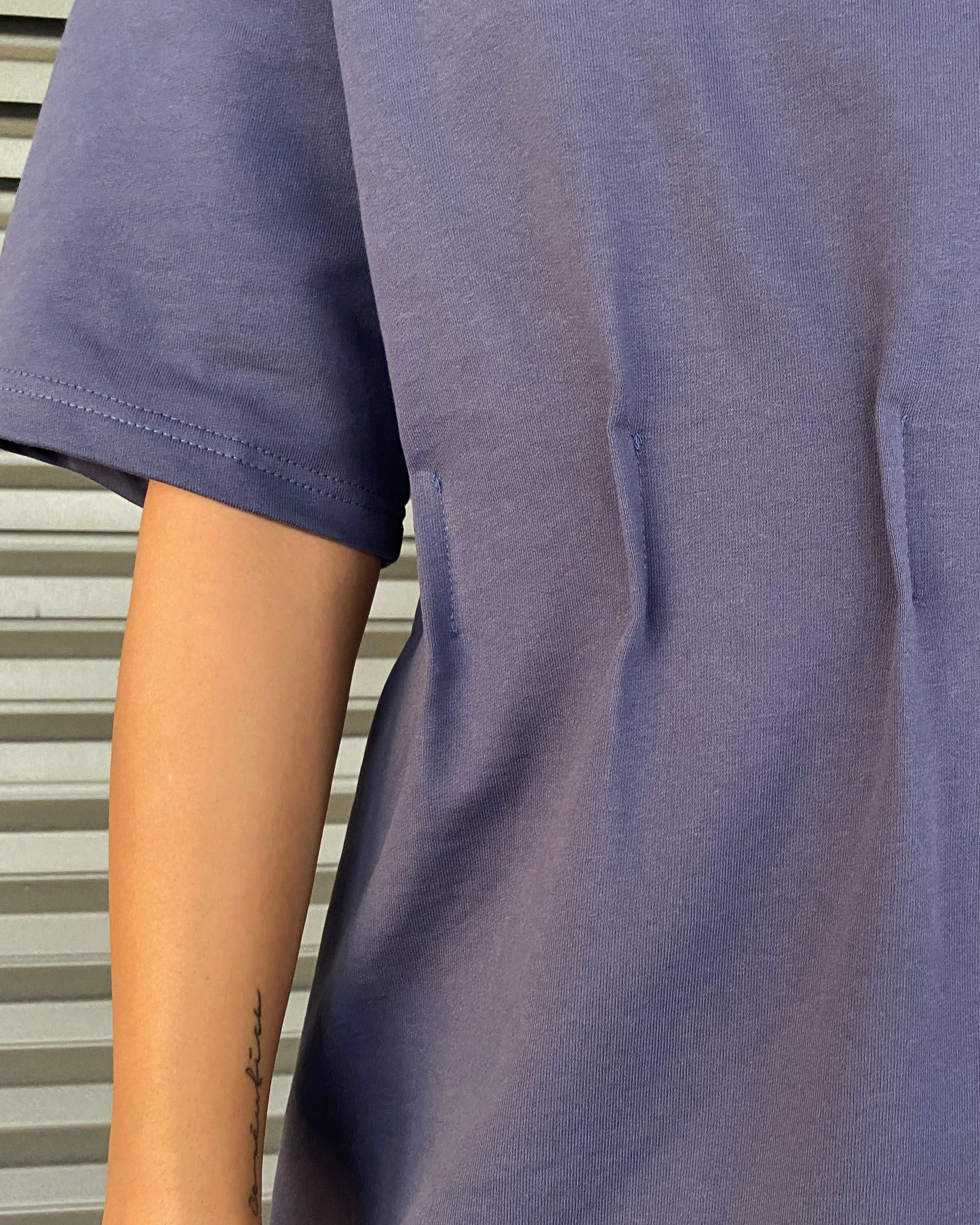 Vestido T-shirt com Capuz