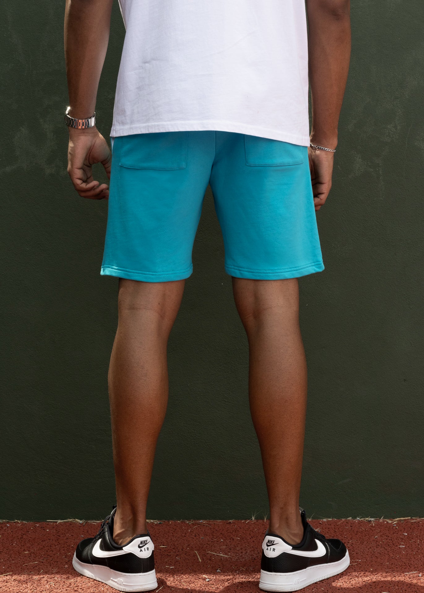 Calção bermuda jogger