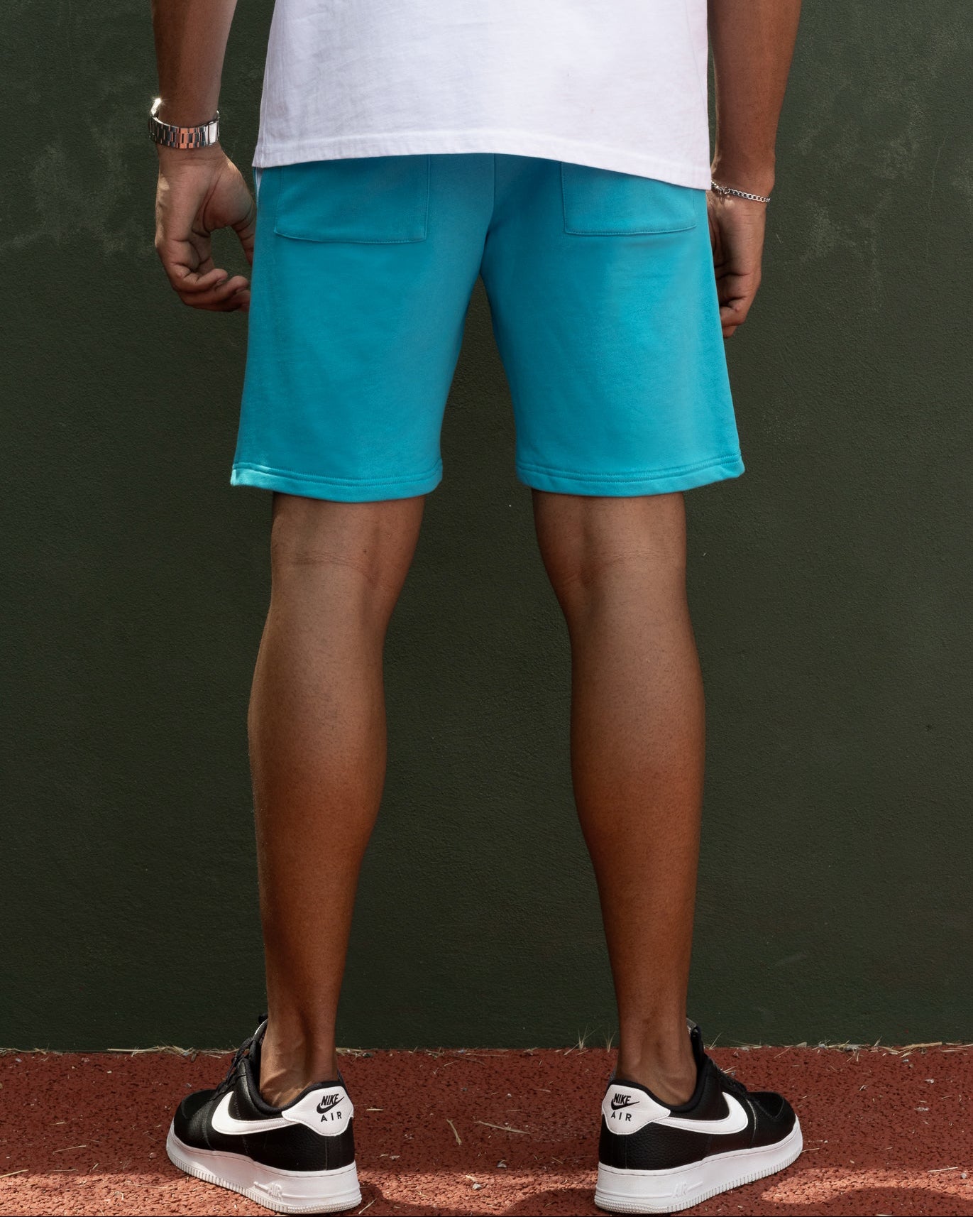 Calção bermuda jogger