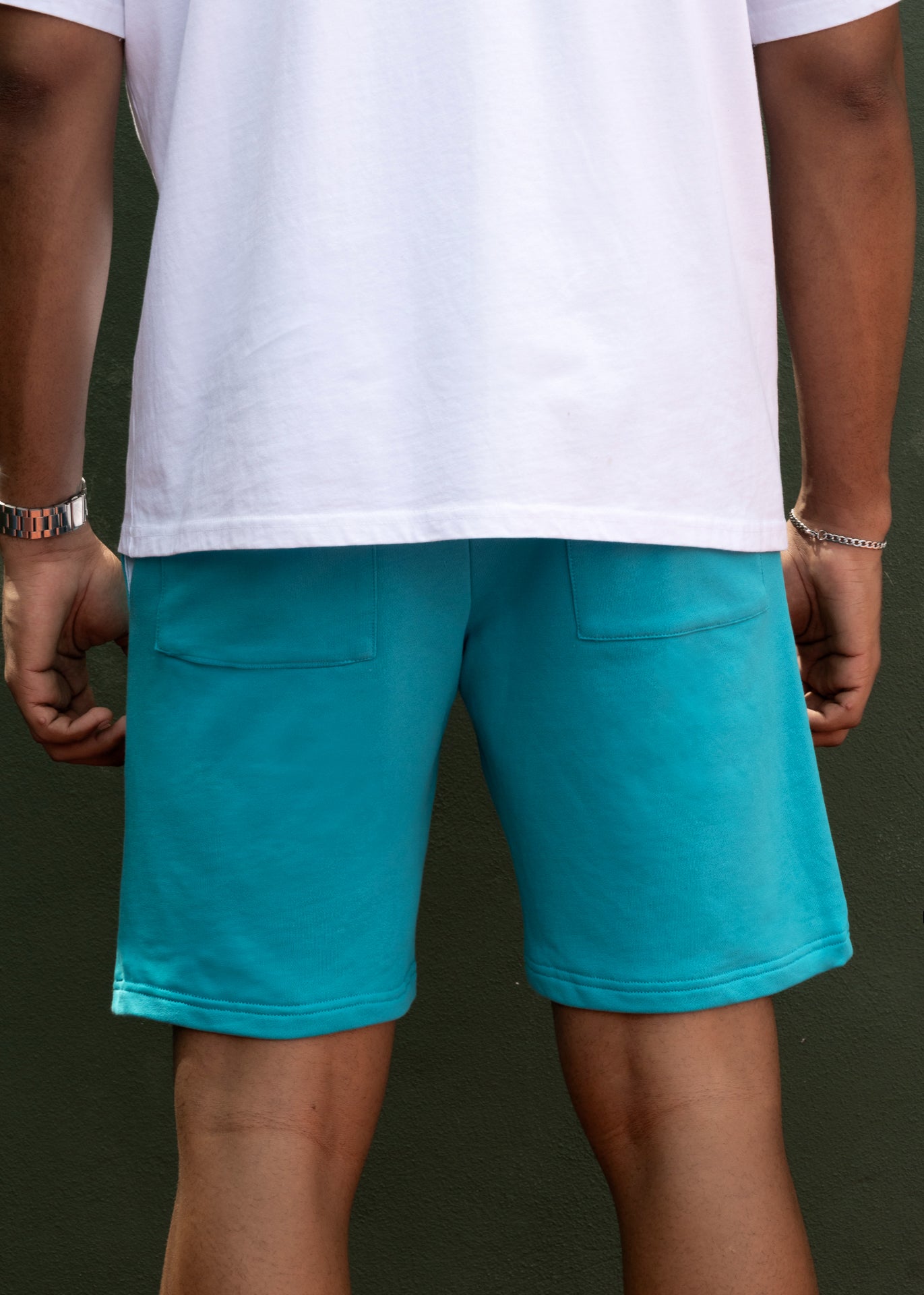 Calção bermuda jogger