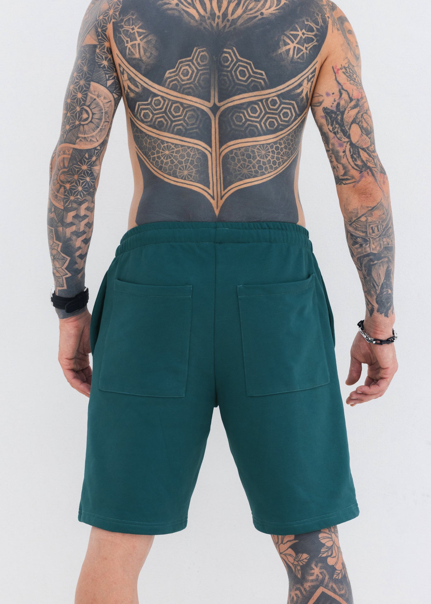 Calção bermuda jogger