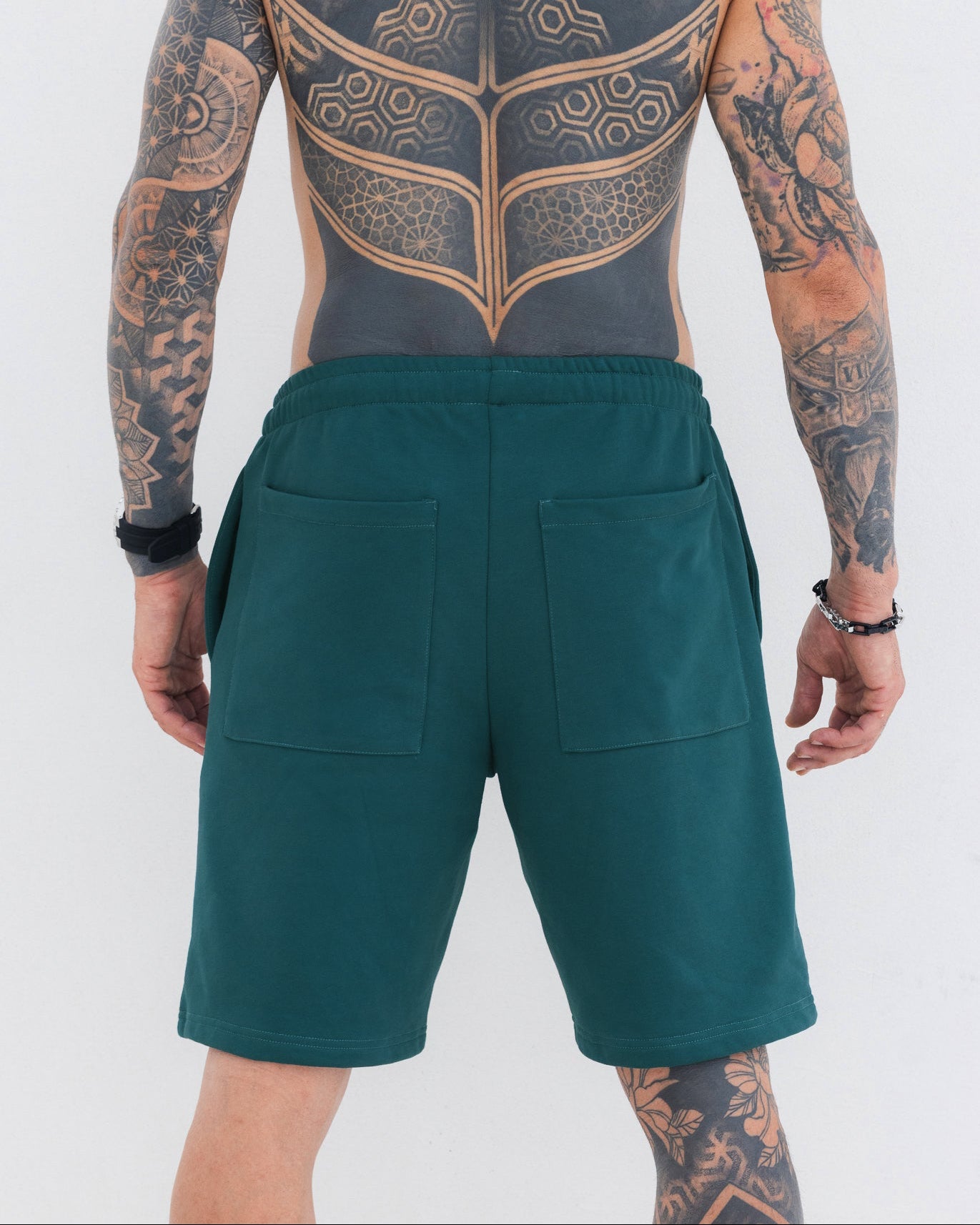 Calção bermuda jogger