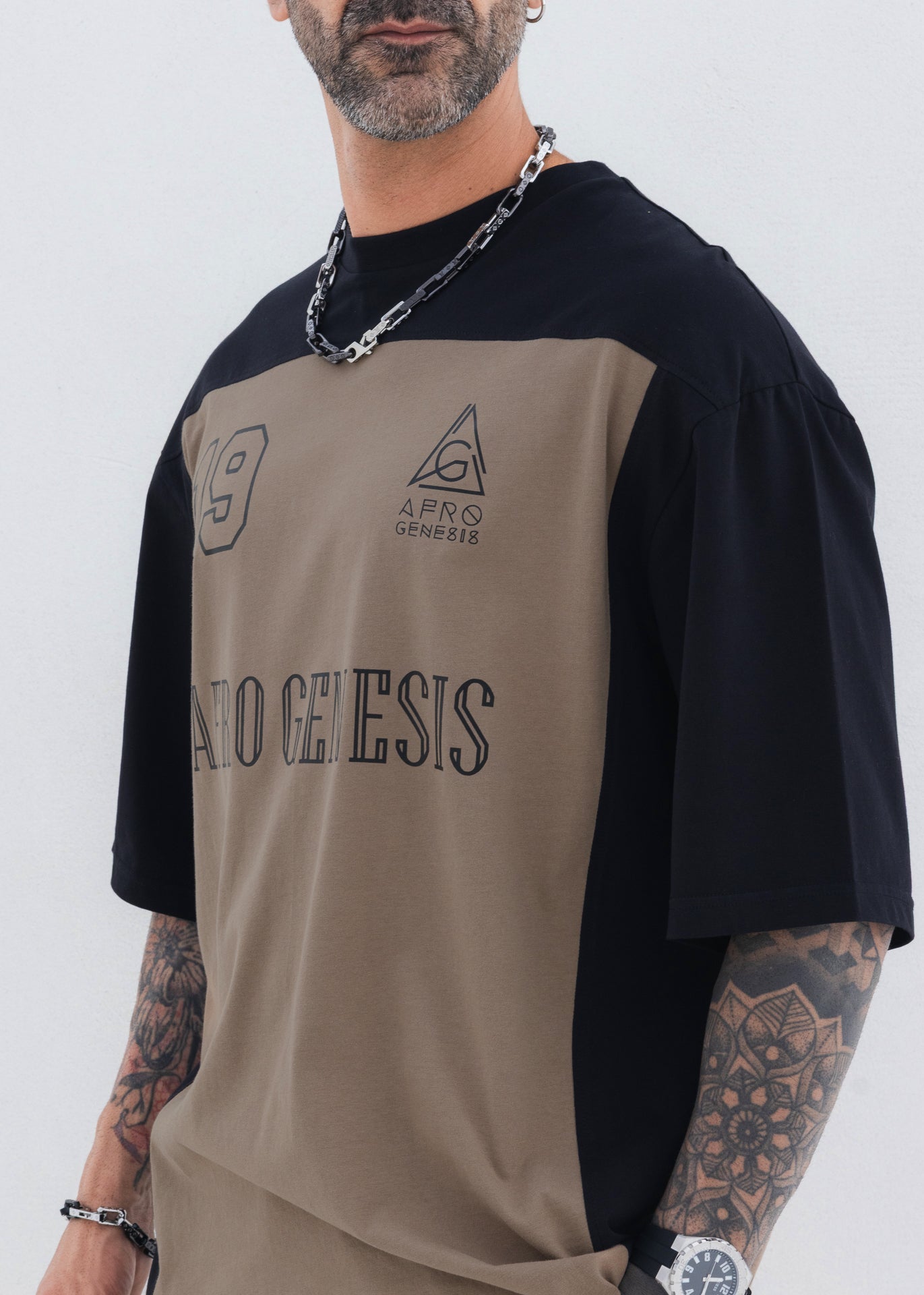 T-shirt Estilo Basket AG
