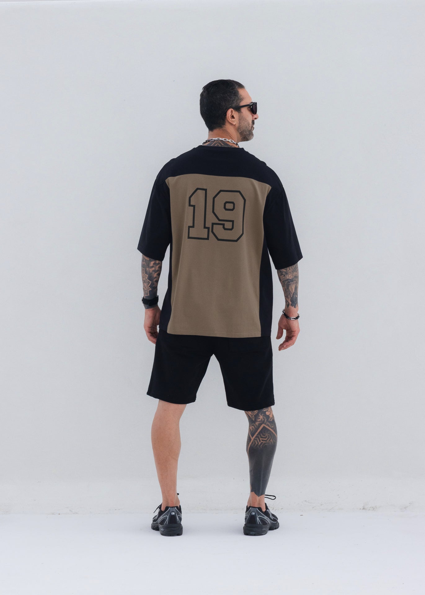 T-shirt Estilo Basket AG