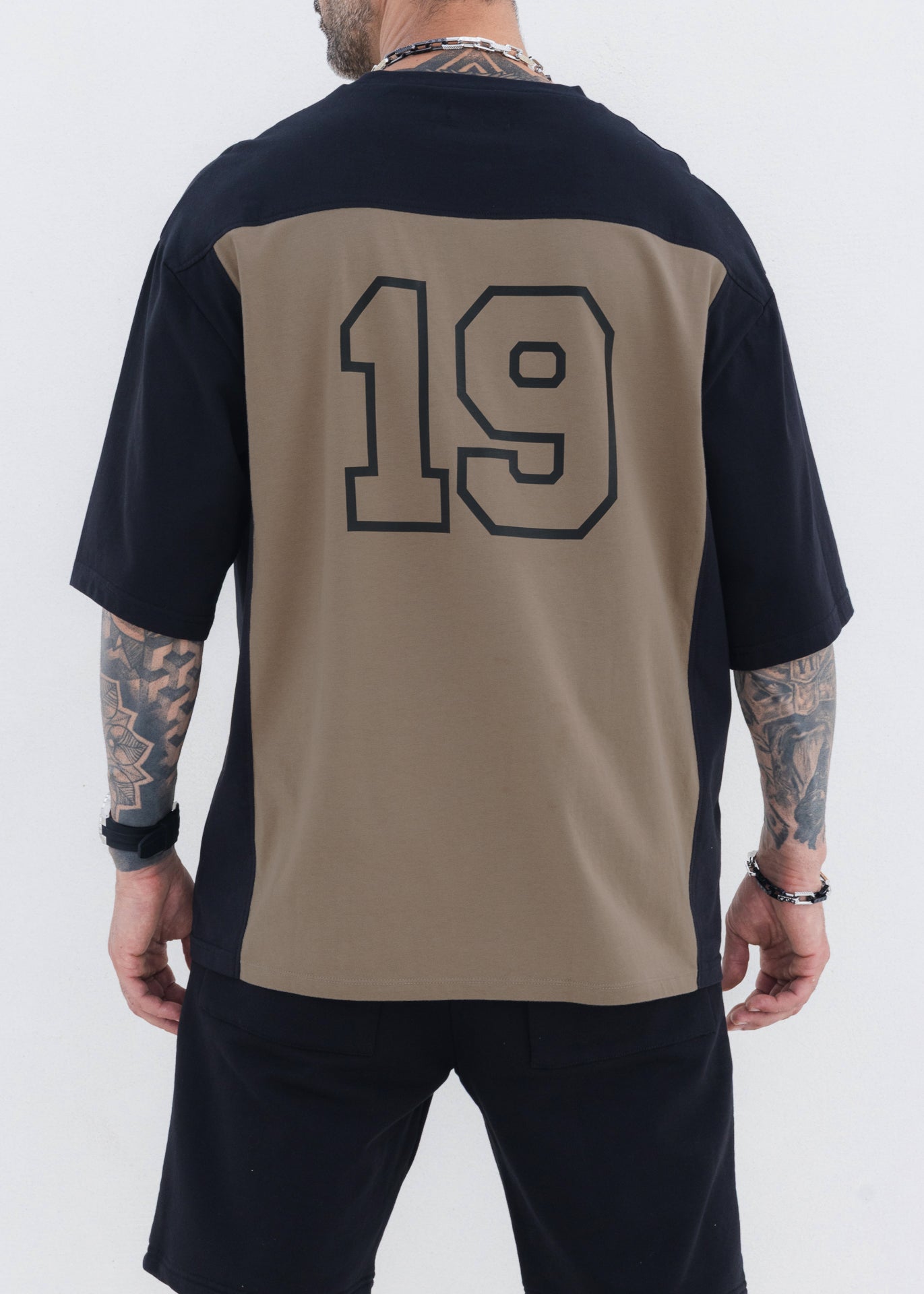 T-shirt Estilo Basket AG