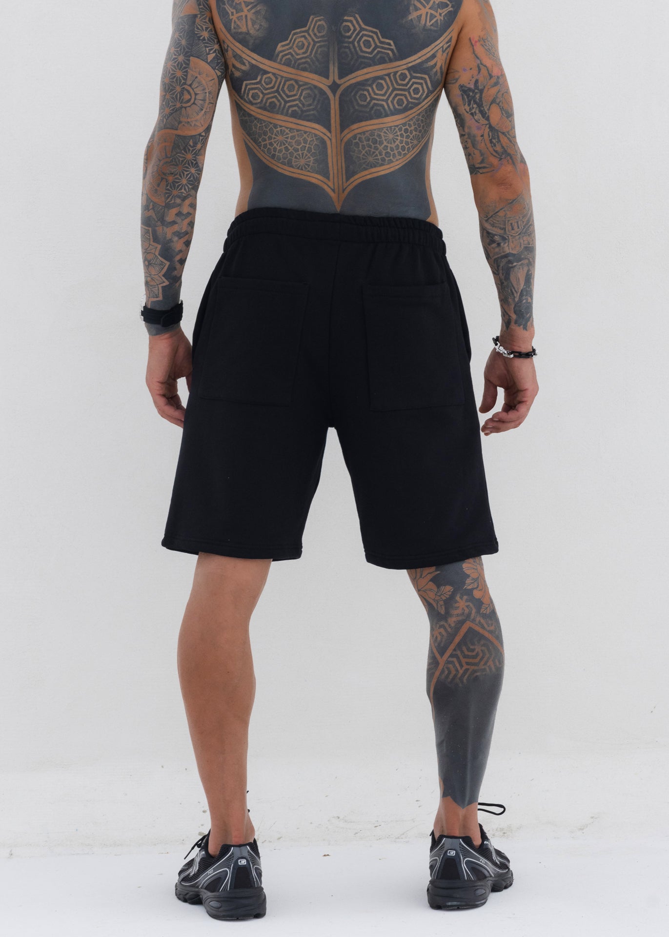 Calção bermuda jogger