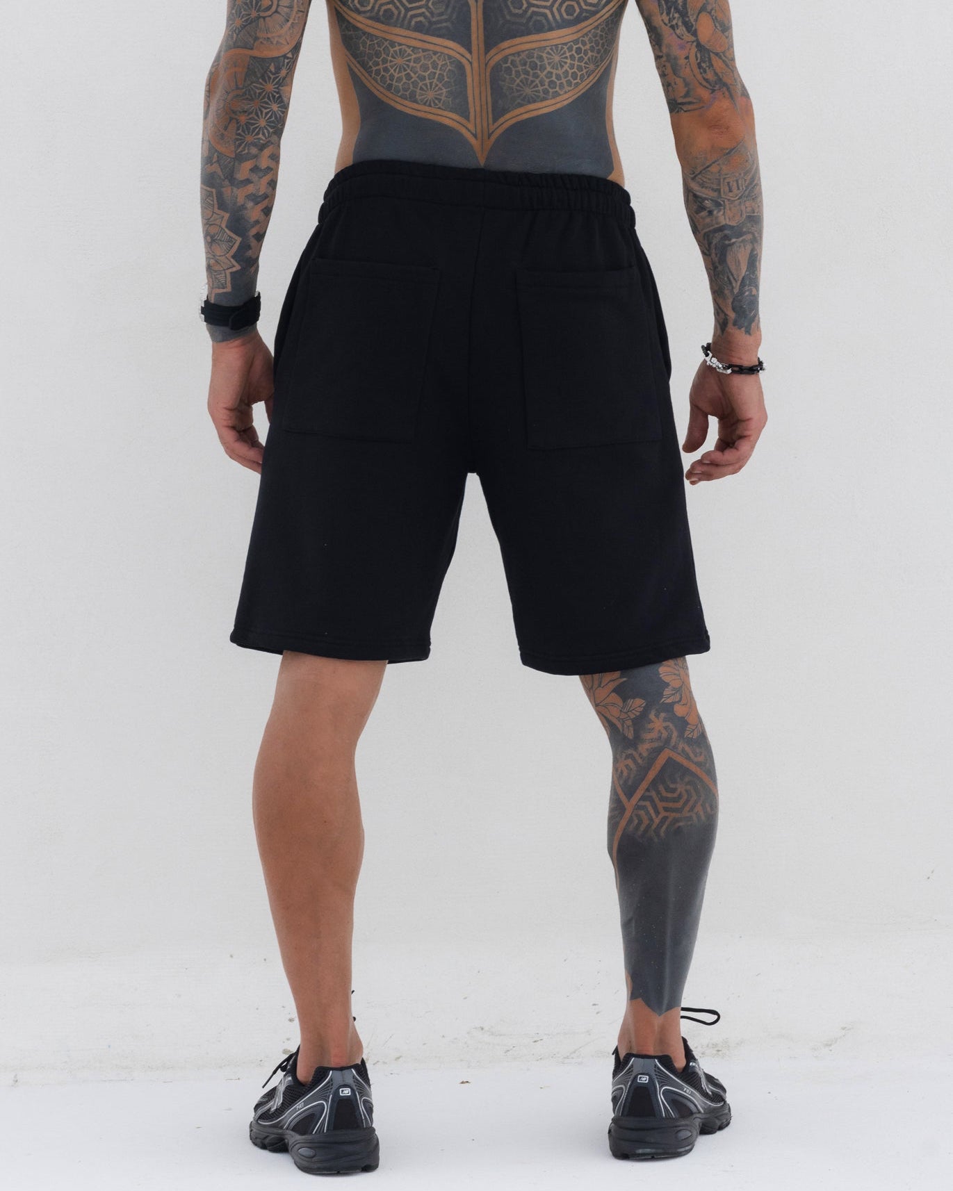 Calção bermuda jogger