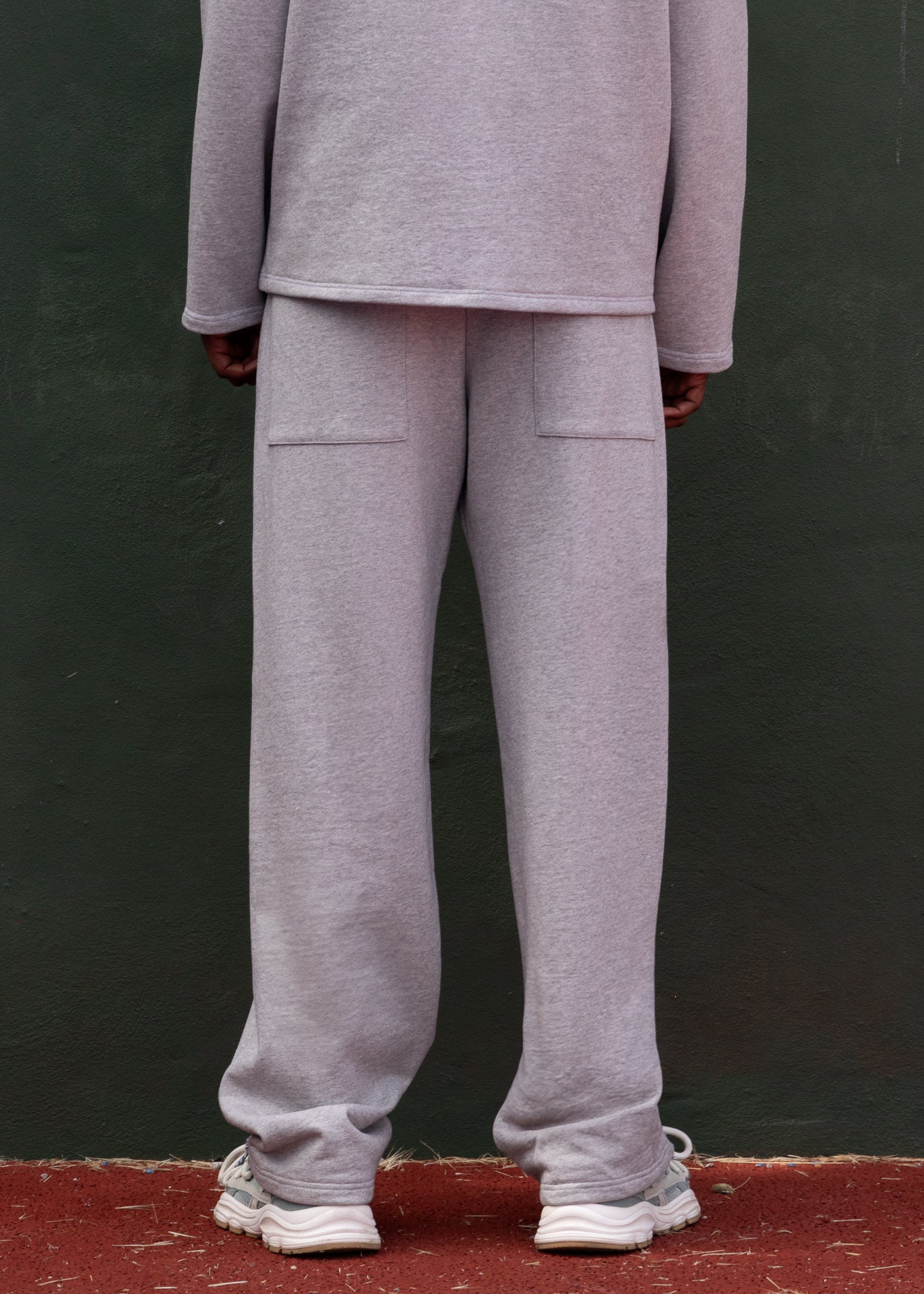 Calça jogger baggy fit