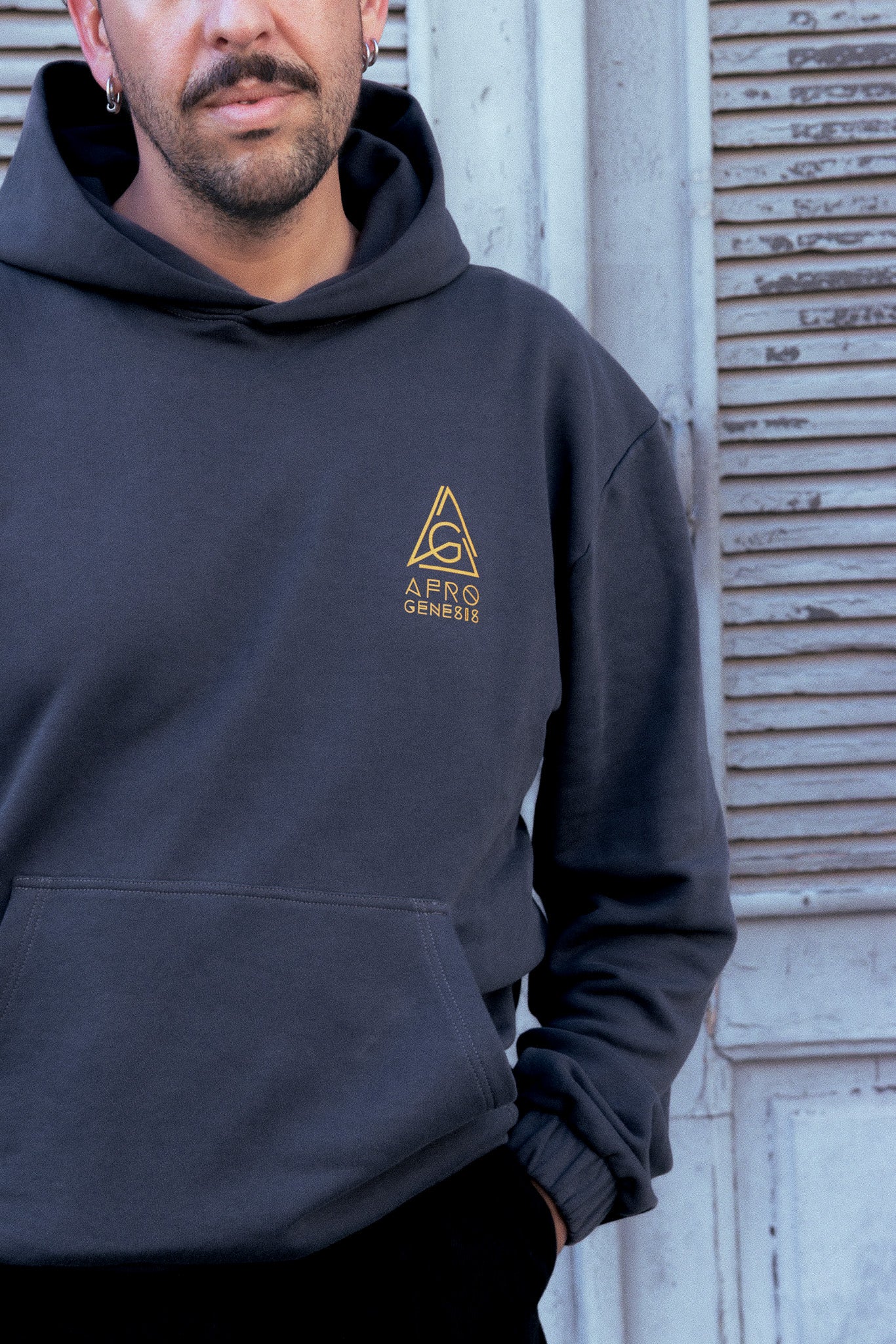 Hoodie Life is the Real Game