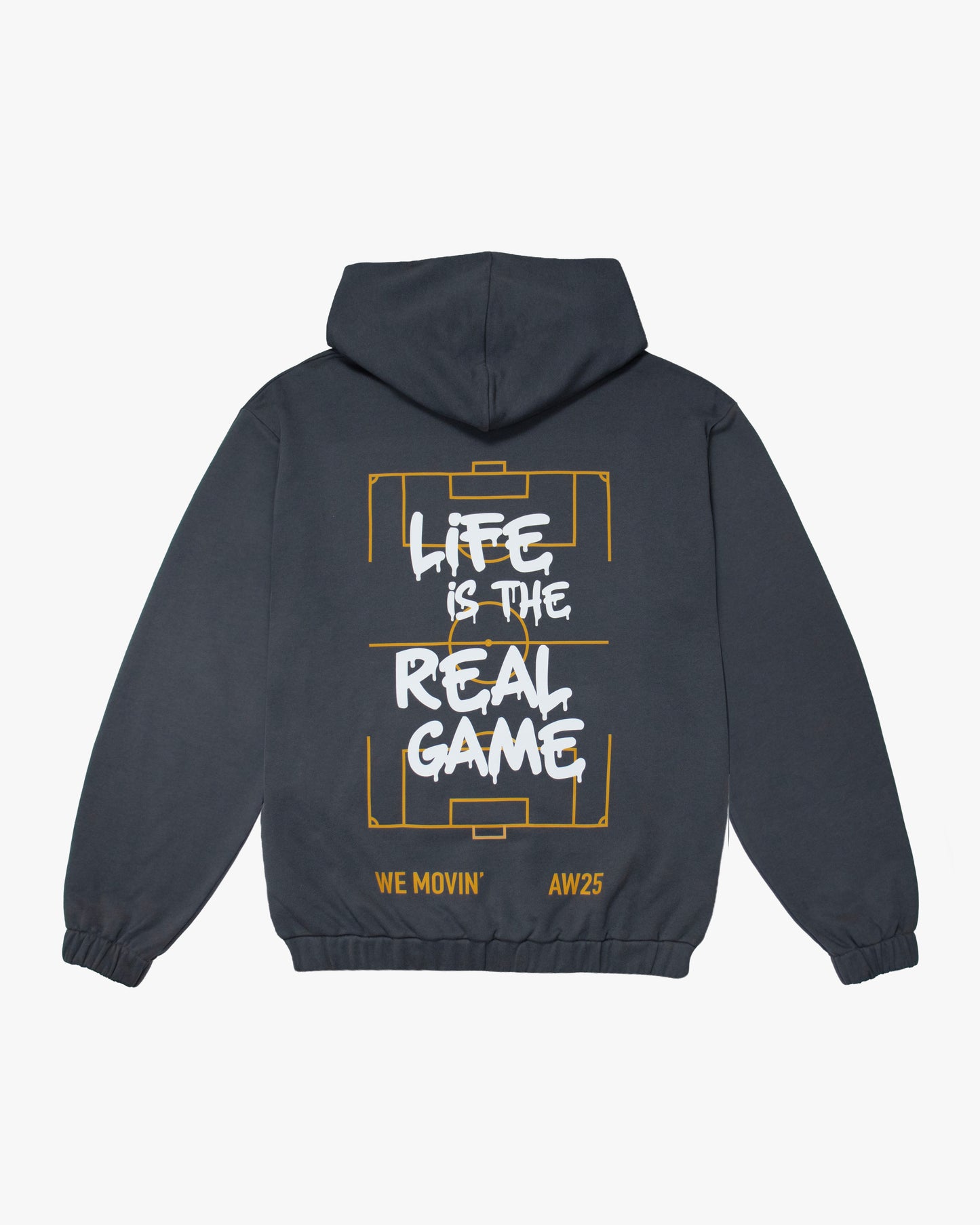 Hoodie Life is the Real Game