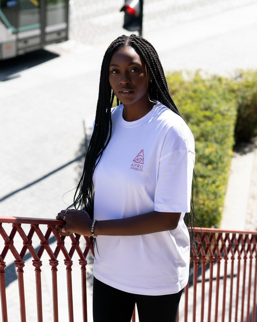 T-shirt Life is the Real Game