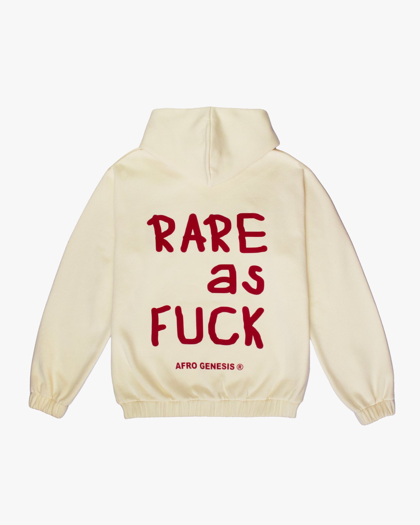 Hoodie Rare as Fuck