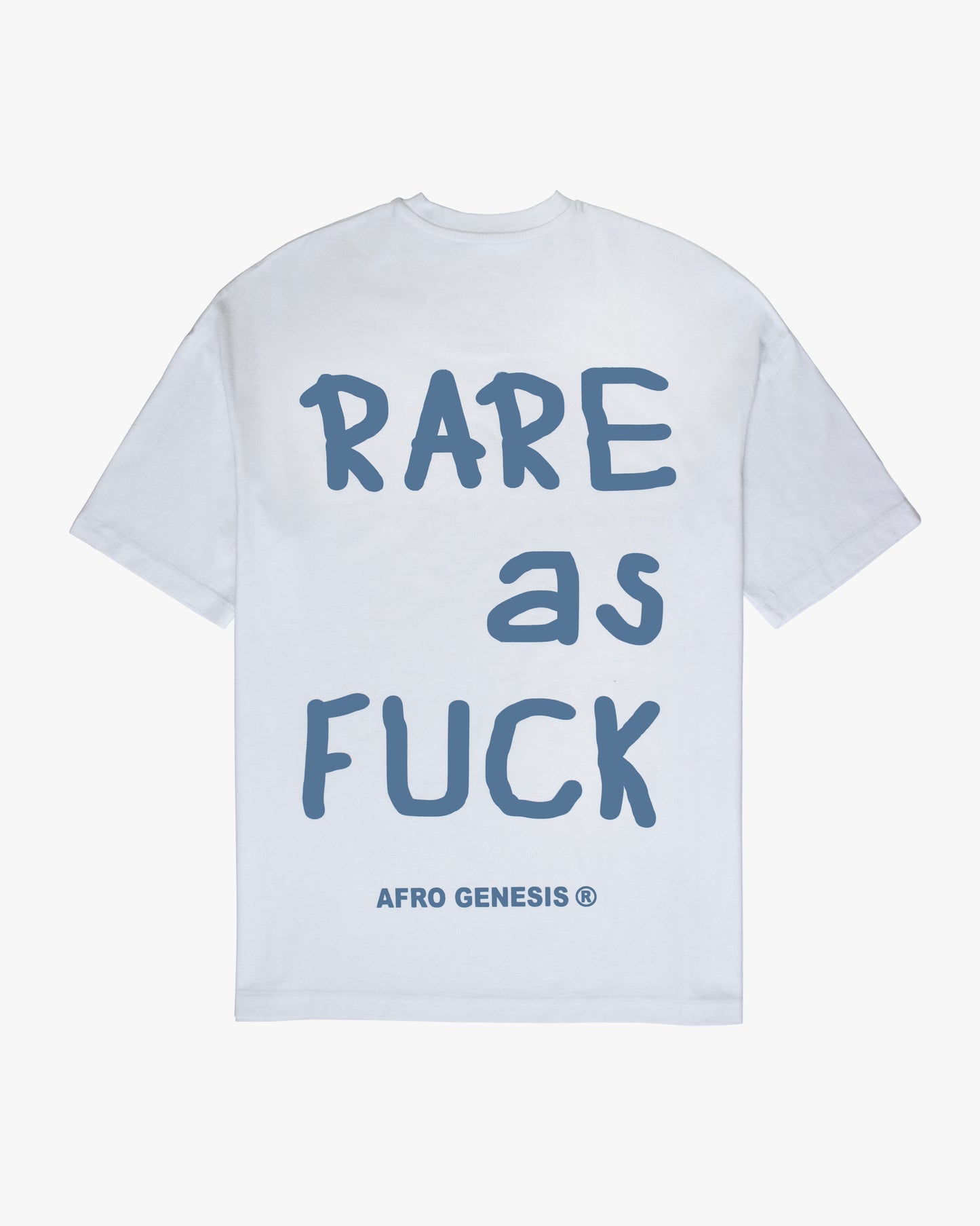 T-shirt Rare As Fuck