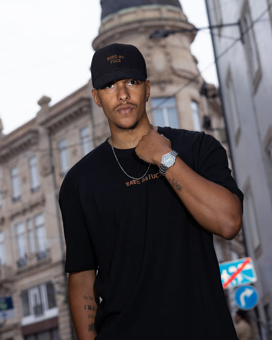 T-shirt Rare As Fuck