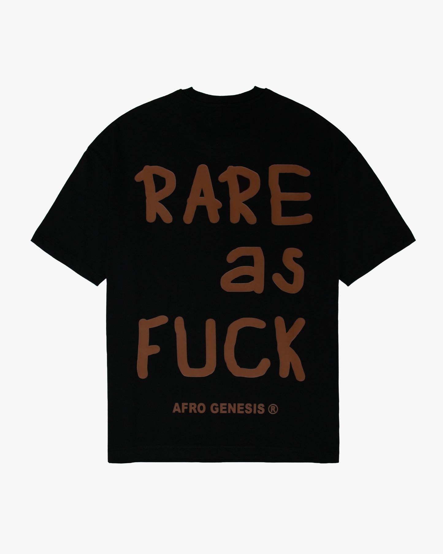 T-shirt Rare As Fuck