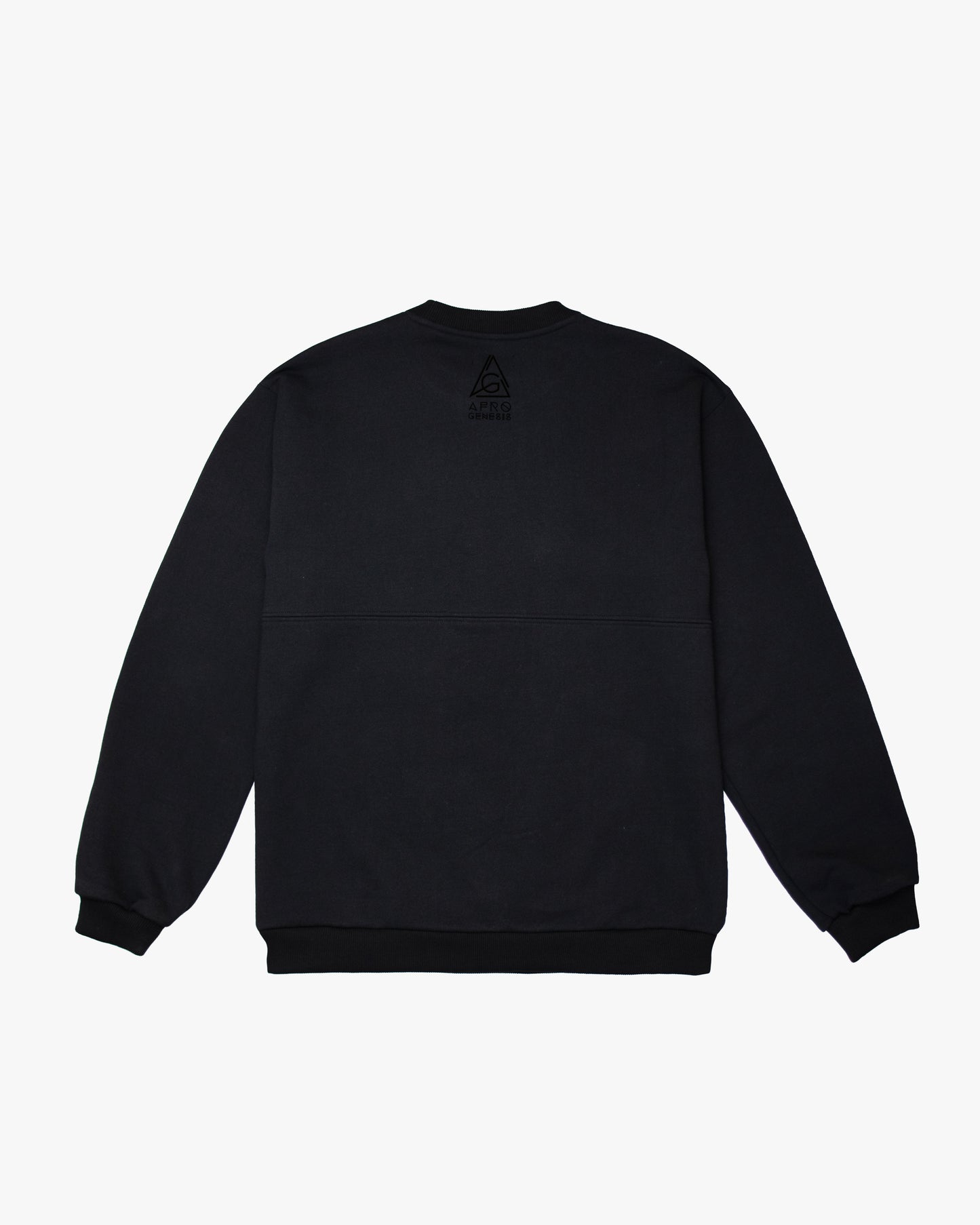 Sweatshirt AG veludo