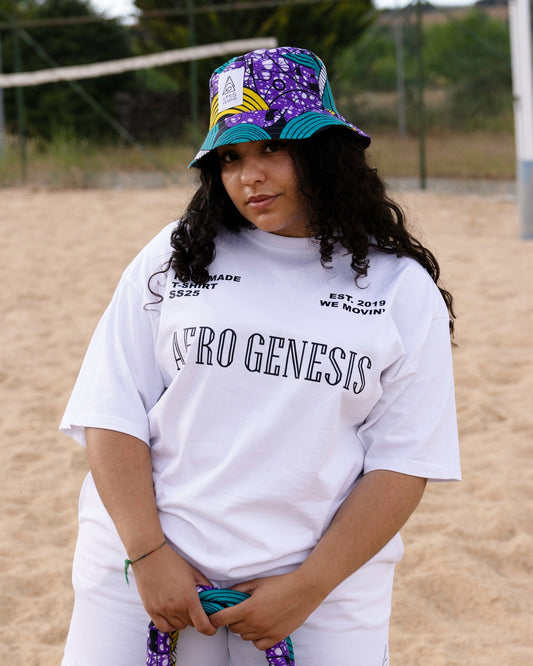 T-shirt minimalista AG SS25