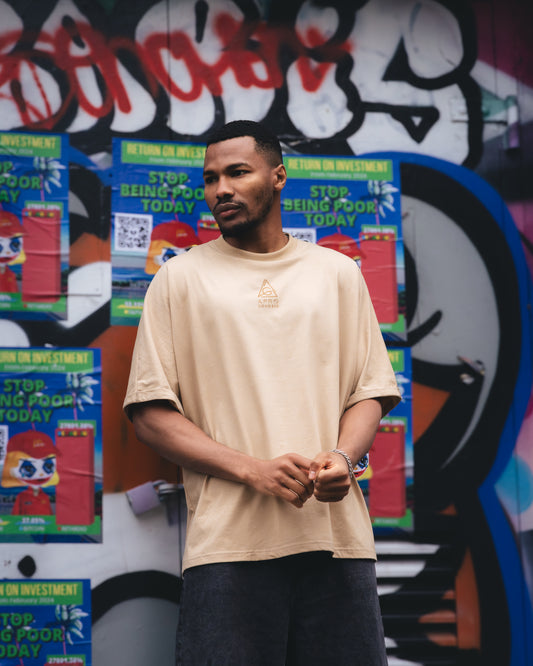 T-shirt AFRO GENESIS AW24