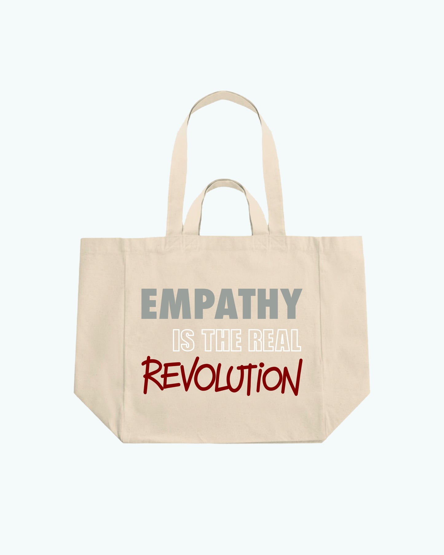 Shopper EMPATHY IS THE REAL REVOLUTION