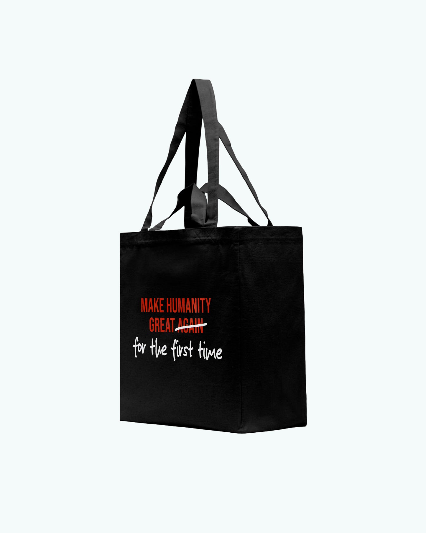 Shopper MAKE HUMANITY GREAT