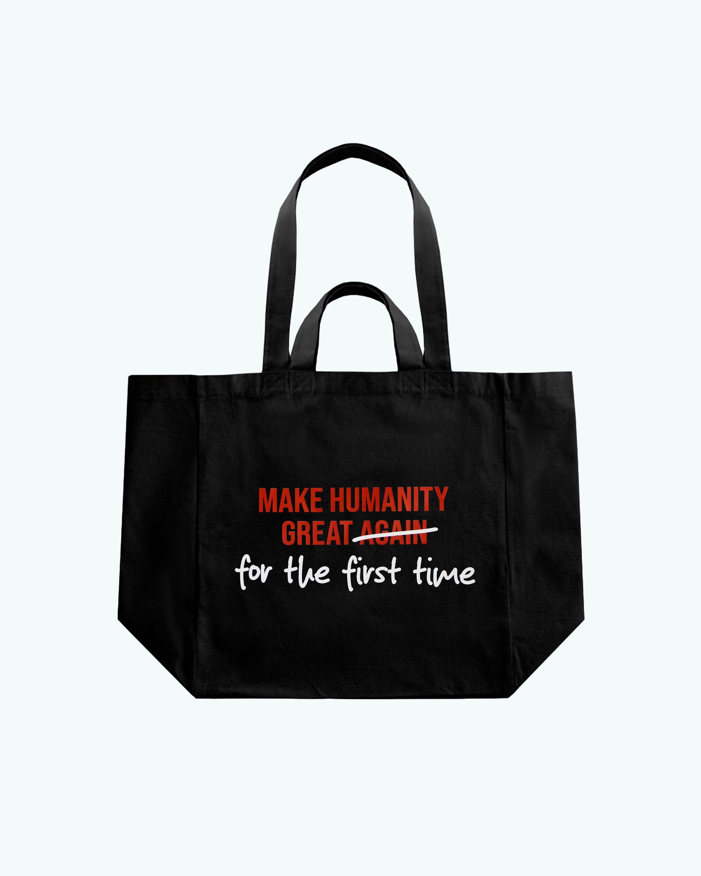 Shopper MAKE HUMANITY GREAT