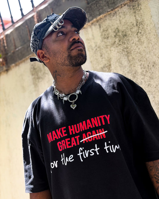 T-shirt MAKE HUMANITY GREAT