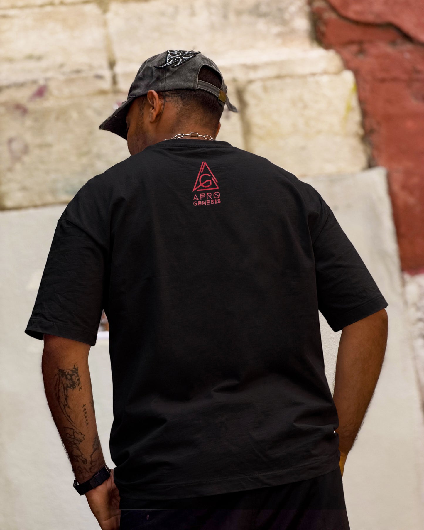 T-shirt MAKE HUMANITY GREAT