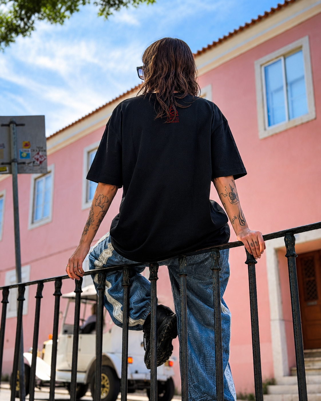 T-shirt MAKE HUMANITY GREAT