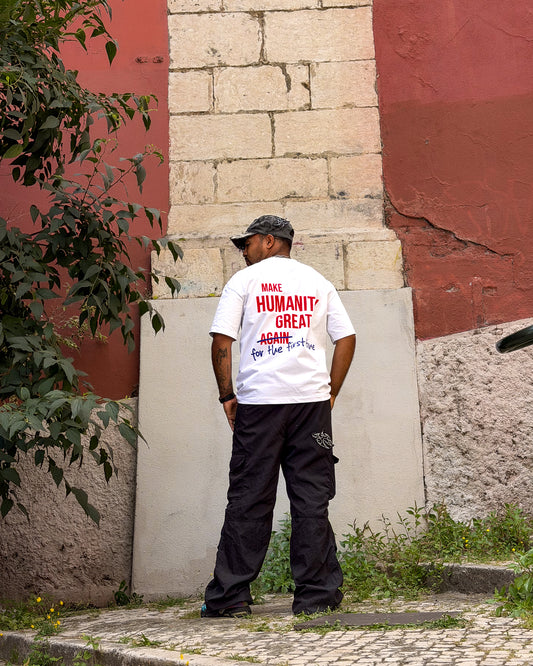 T-shirt MAKE HUMANITY GREAT